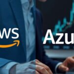 AWS vs Azure with professional analyzing data